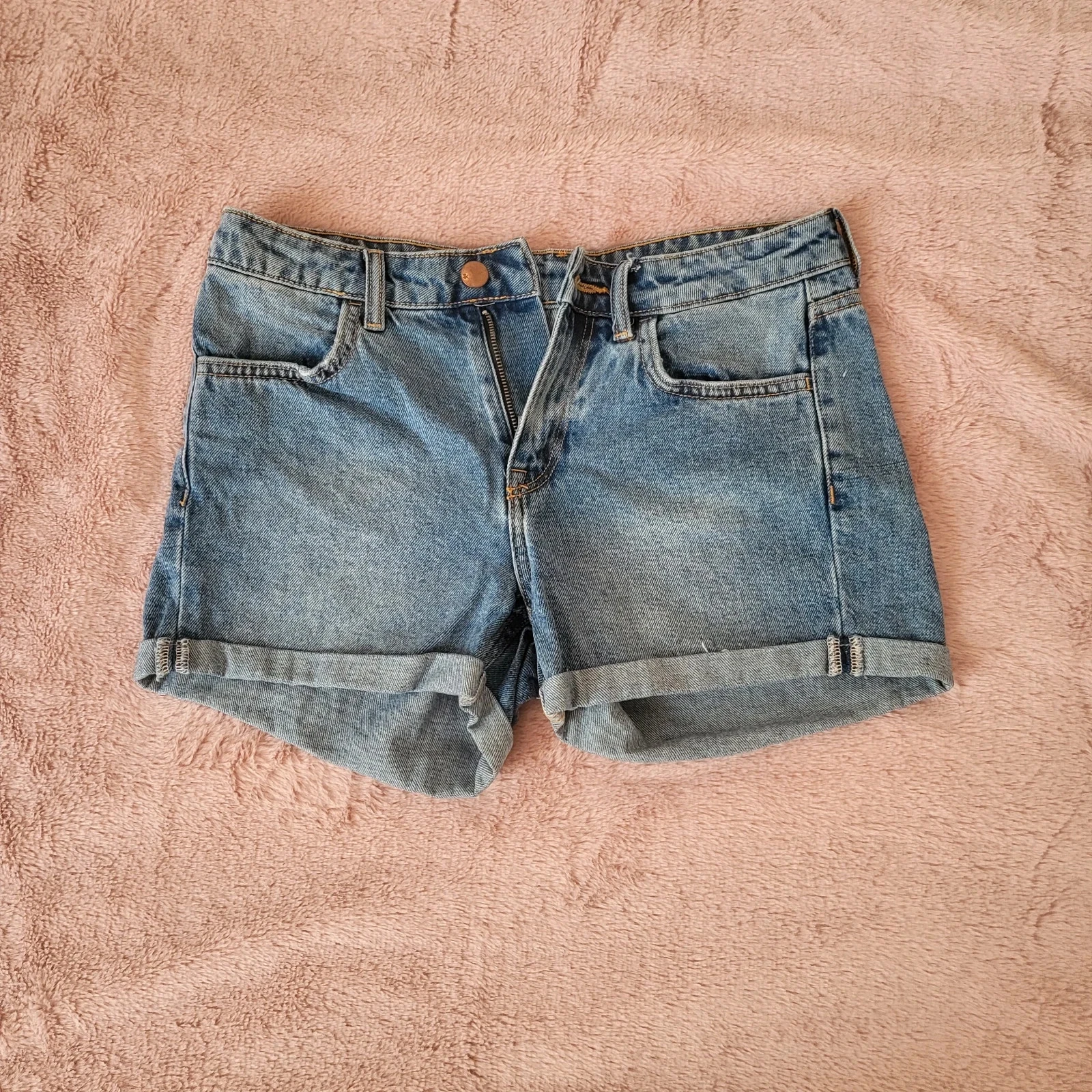 Short en Jean